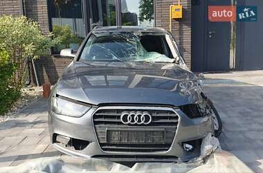 Универсал Audi A4 2012 в 