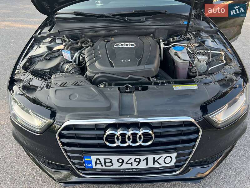 Универсал Audi A4 2013 в Виннице