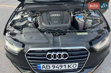 Универсал Audi A4 2013 в 