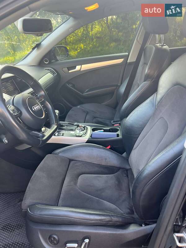 Универсал Audi A4 2013 в Виннице