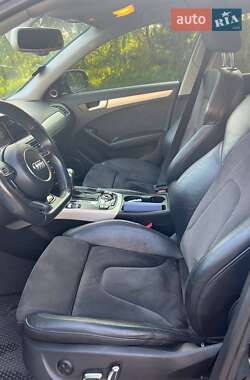 Универсал Audi A4 2013 в 