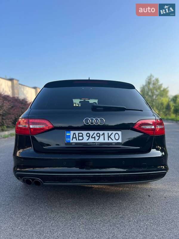 Универсал Audi A4 2013 в Виннице