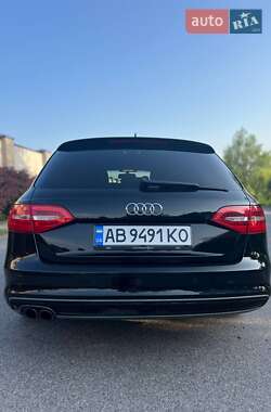 Универсал Audi A4 2013 в 