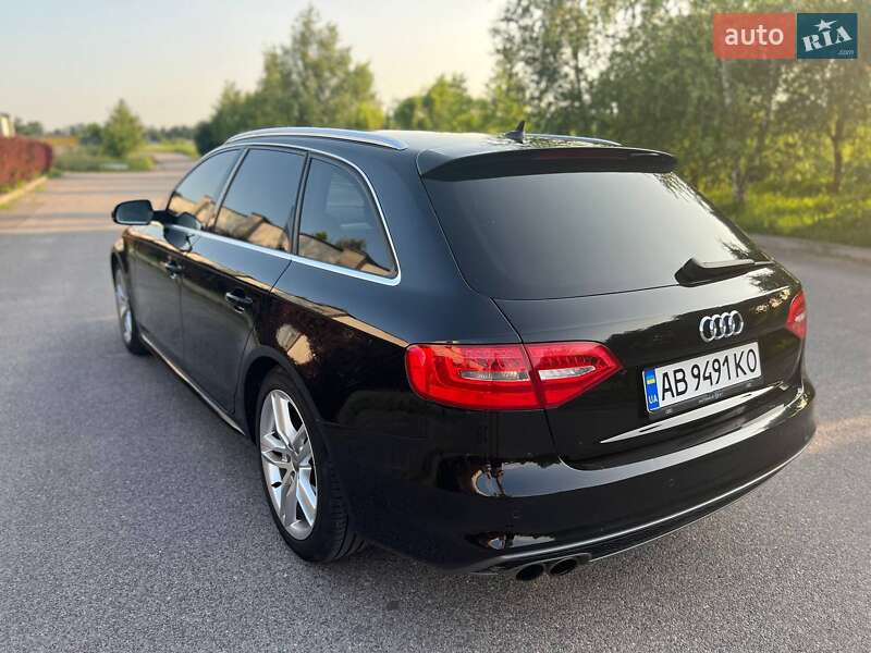 Универсал Audi A4 2013 в Виннице