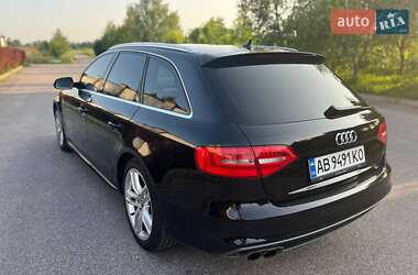 Универсал Audi A4 2013 в 