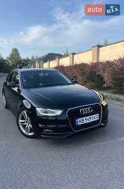 Універсал Audi A4 2013 в Вінниці