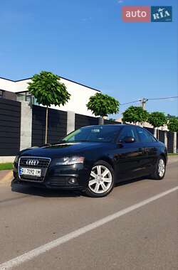 Седан Audi A4 2010 в Киеве