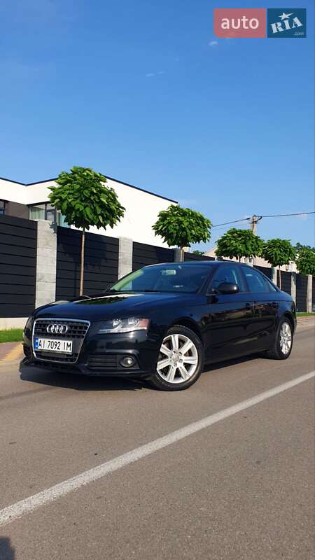 Audi A4 2010