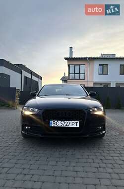 Седан Audi A4 2012 в 