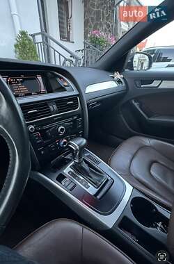 Седан Audi A4 2012 в 