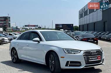 Седан Audi A4 2016 в 