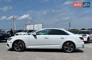 Седан Audi A4 2016 в 