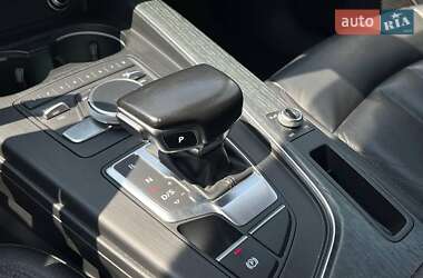 Седан Audi A4 2016 в 