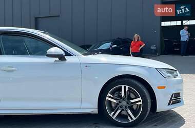 Седан Audi A4 2016 в 