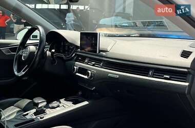Седан Audi A4 2016 в 