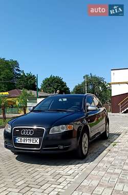 Универсал Audi A4 2005 в 