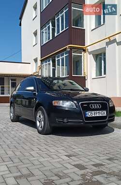 Универсал Audi A4 2005 в 