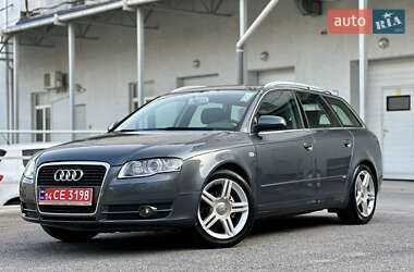 Универсал Audi A4 2007 в Виннице