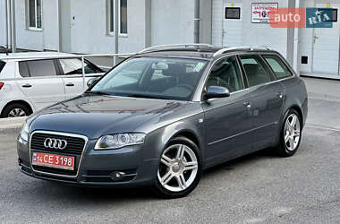 Универсал Audi A4 2007 в 