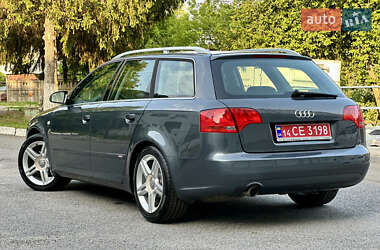Универсал Audi A4 2007 в 