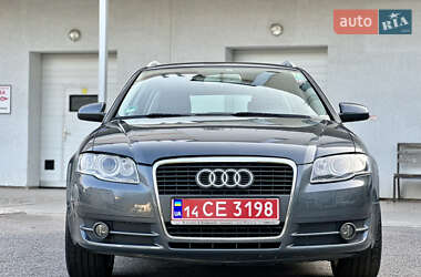 Универсал Audi A4 2007 в 