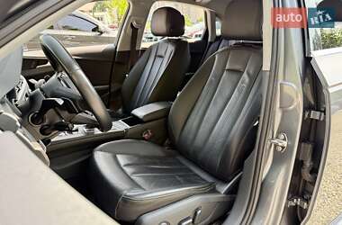 Седан Audi A4 2017 в 