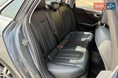 Седан Audi A4 2017 в 