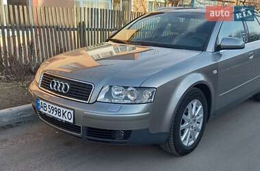 Универсал Audi A4 2002 в 