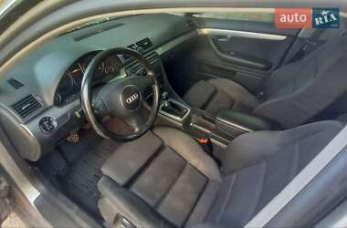 Универсал Audi A4 2002 в 