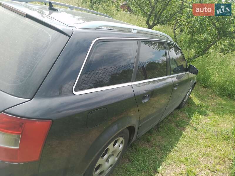 Универсал Audi A4 2003 в Львове