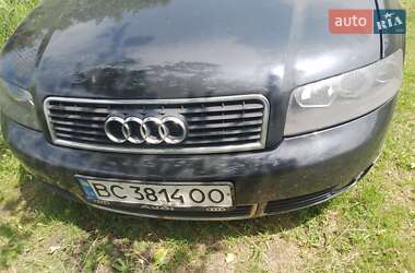 Универсал Audi A4 2003 в Львове фото 6 Универсал Audi A4 2003 в Львове