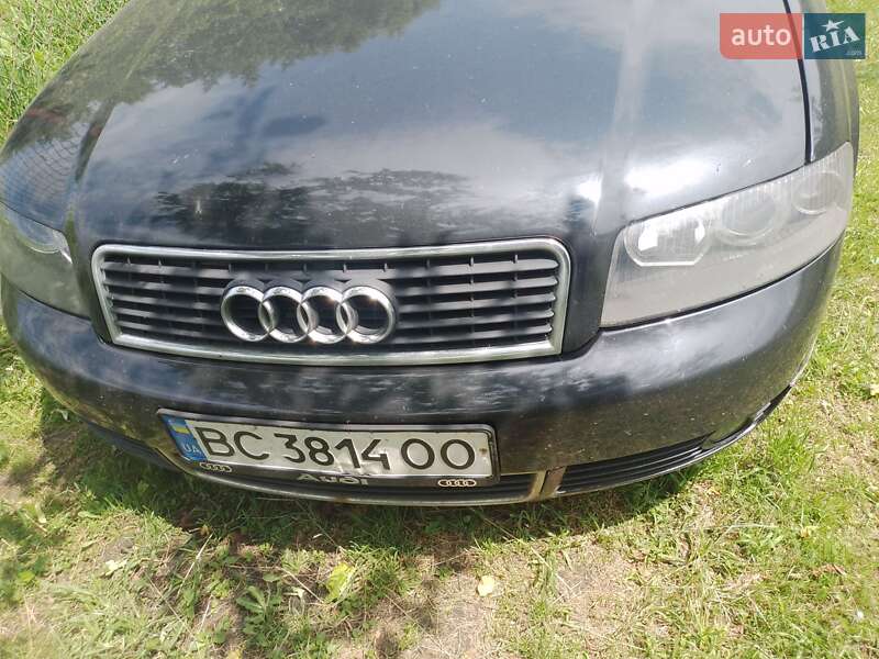 Универсал Audi A4 2003 в Львове