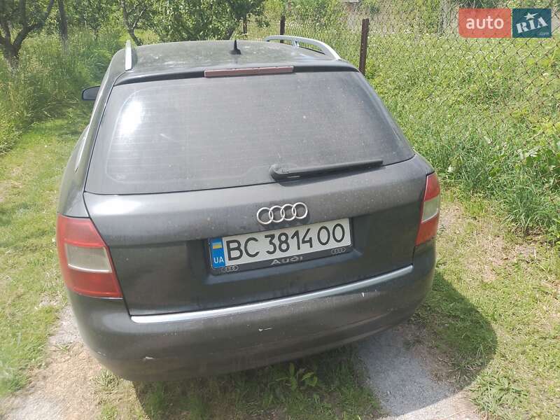 Audi A4 2003