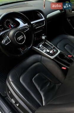 Седан Audi A4 2015 в 