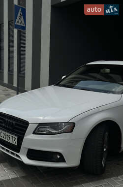 Седан Audi A4 2009 в 