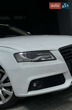Седан Audi A4 2009 в 