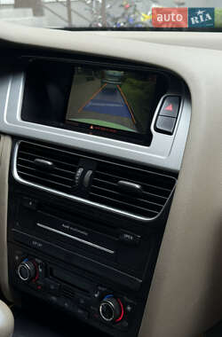 Седан Audi A4 2009 в 
