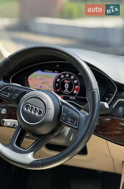 Седан Audi A4 2016 в 