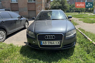 Универсал Audi A4 2005 в Полтаве