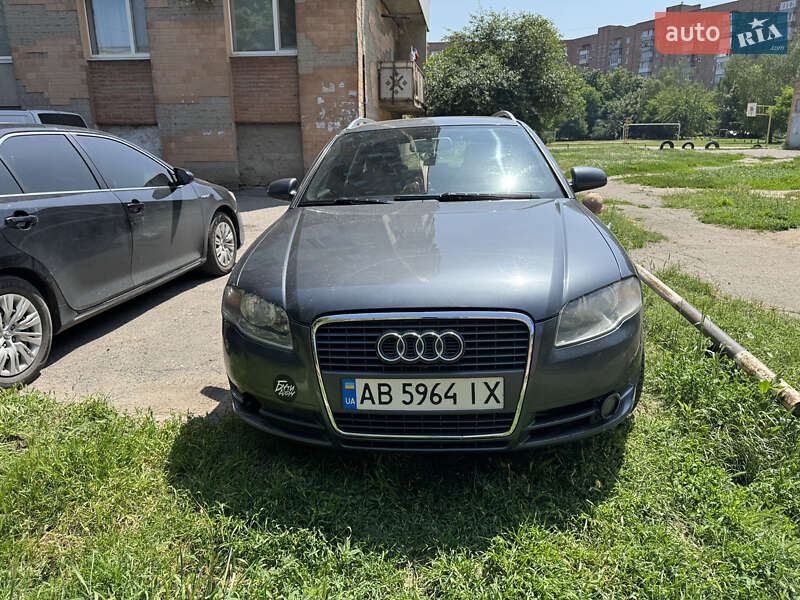 Audi A4 2005