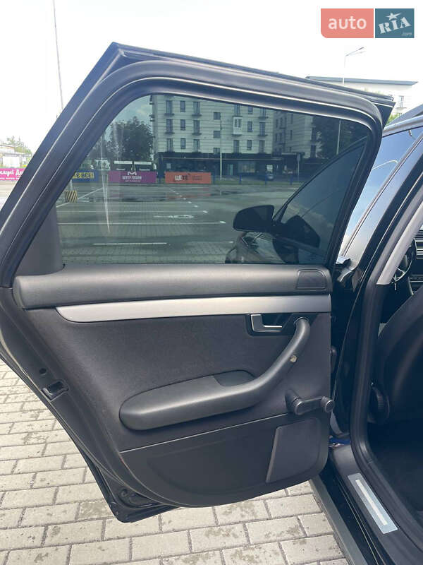 Универсал Audi A4 2007 в Тернополе