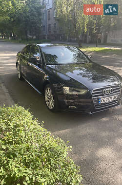Седан Audi A4 2014 в 