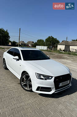 Седан Audi A4 2017 в Миколаєві