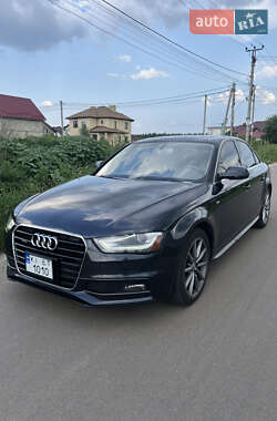 Седан Audi A4 2014 в Києві