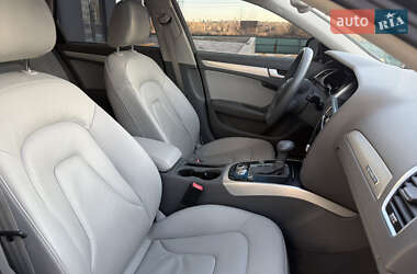Седан Audi A4 2014 в 