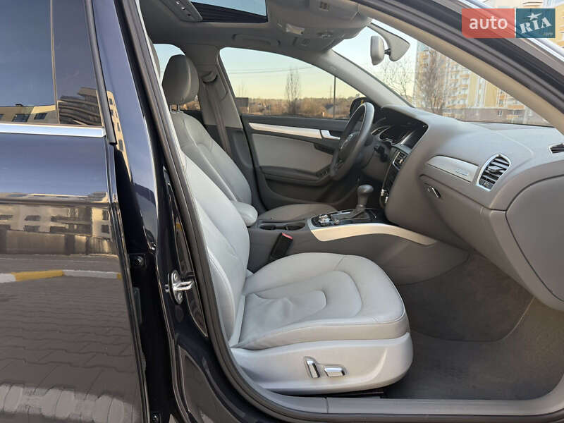 Седан Audi A4 2014 в Києві