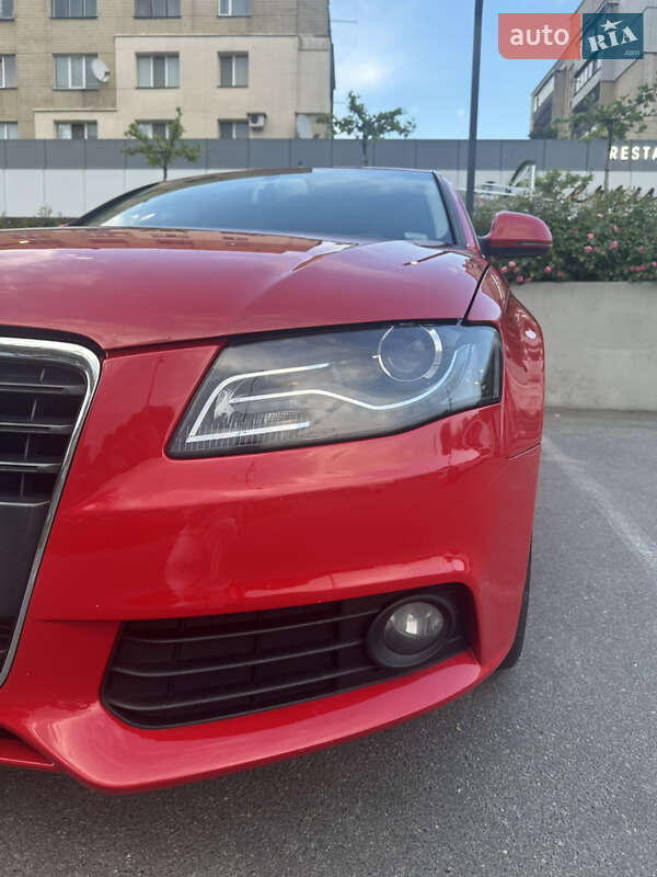 Седан Audi A4 2008 в Виннице