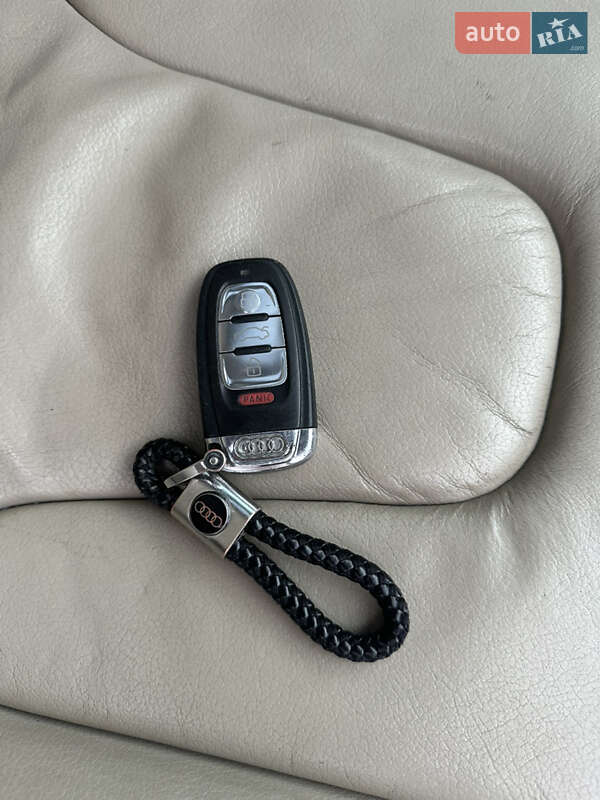 Седан Audi A4 2008 в Виннице