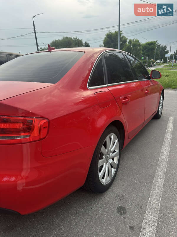 Седан Audi A4 2008 в Виннице