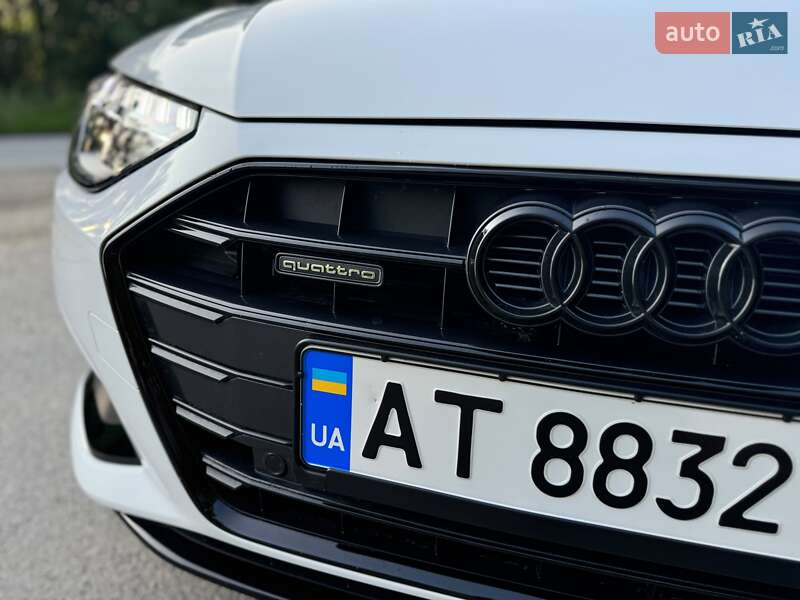 Седан Audi A4 2020 в Ивано-Франковске фото 5 Седан Audi A4 2020 в Ивано-Франковске